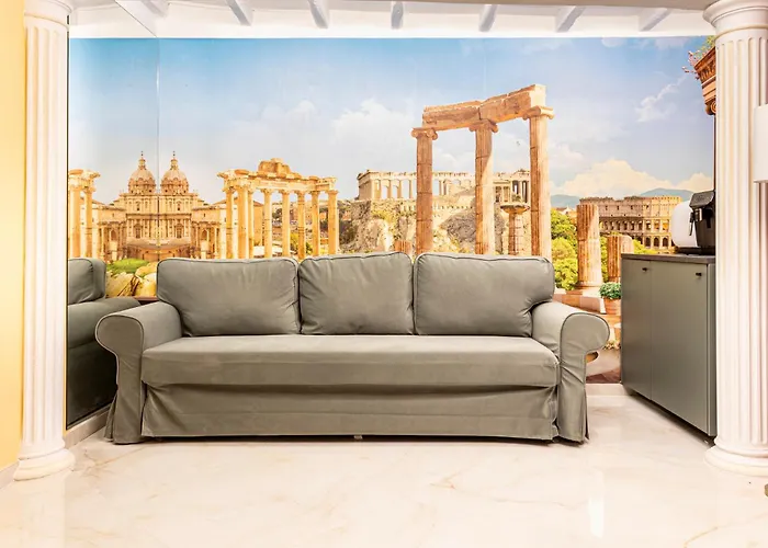 Pantheon Luxury Apartment